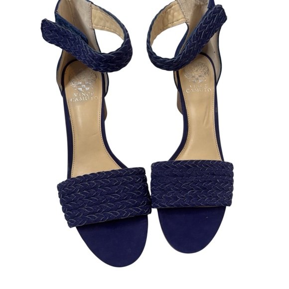 Vince Camuto Women's Dark Blue Sandals - Picture 1 of 11